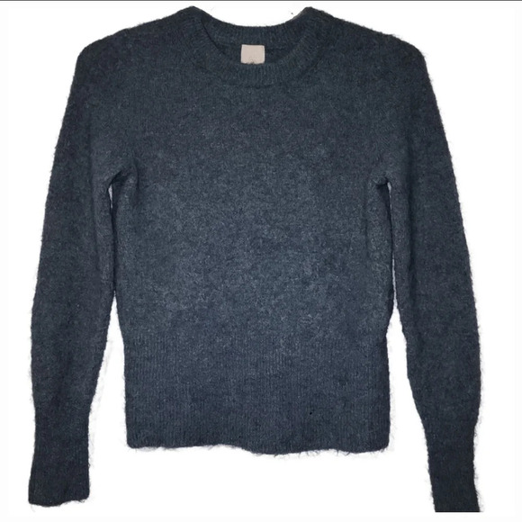 H & M Sweater, Blue/Green, size Extra Small - EUC - Picture 1 of 3
